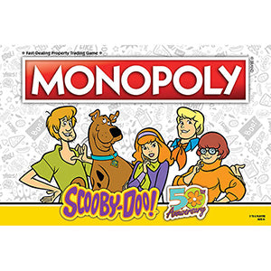 Scooby-Doo!™ Monopoly®