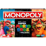 Super Mario Bros.™ Movie Edition Monopoly® (Spanish Version, 1 ct.)