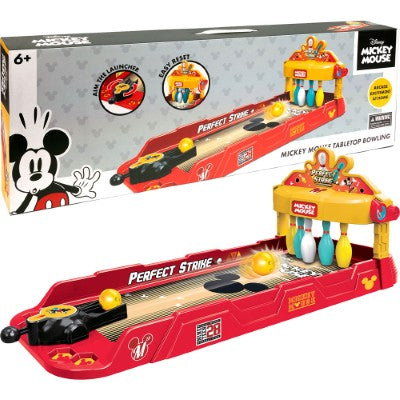 Mickey Mouse® Tabletop Bowling Game