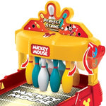 Mickey Mouse® Tabletop Bowling Game
