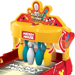 Mickey Mouse® Tabletop Bowling Game