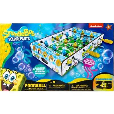 SpongeBob™ Foosball Tabletop Game (1ct.)