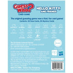 Hello Kitty® Guess Who? Card Game (1ct.)