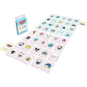 Hello Kitty® Guess Who? Card Game (1ct.)