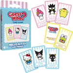 Hello Kitty® Guess Who? Card Game (1ct.)
