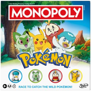 Pokemon™ Monopoly (1ct.)