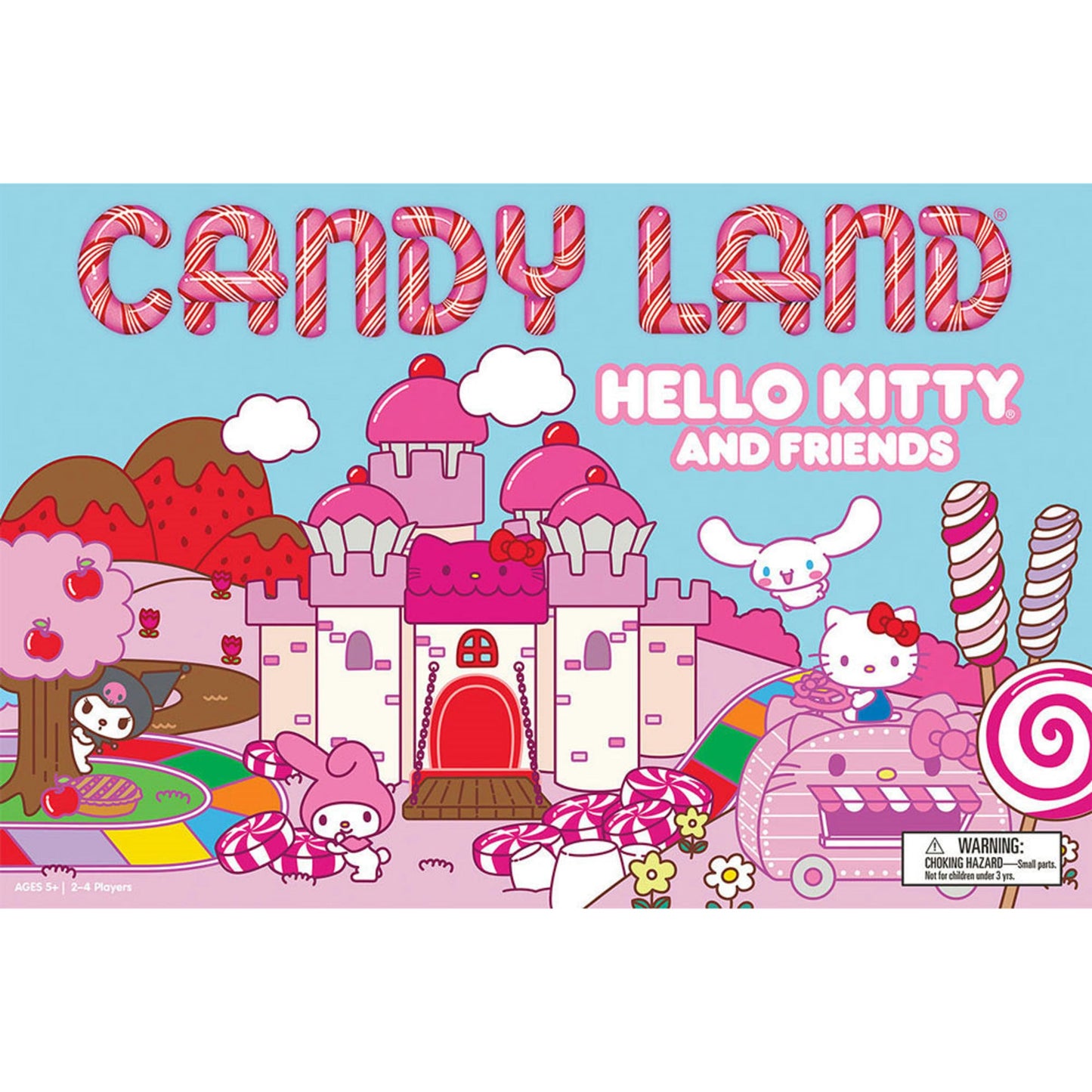 Candyland® Hello Kitty® and Friends Game (1ct.)