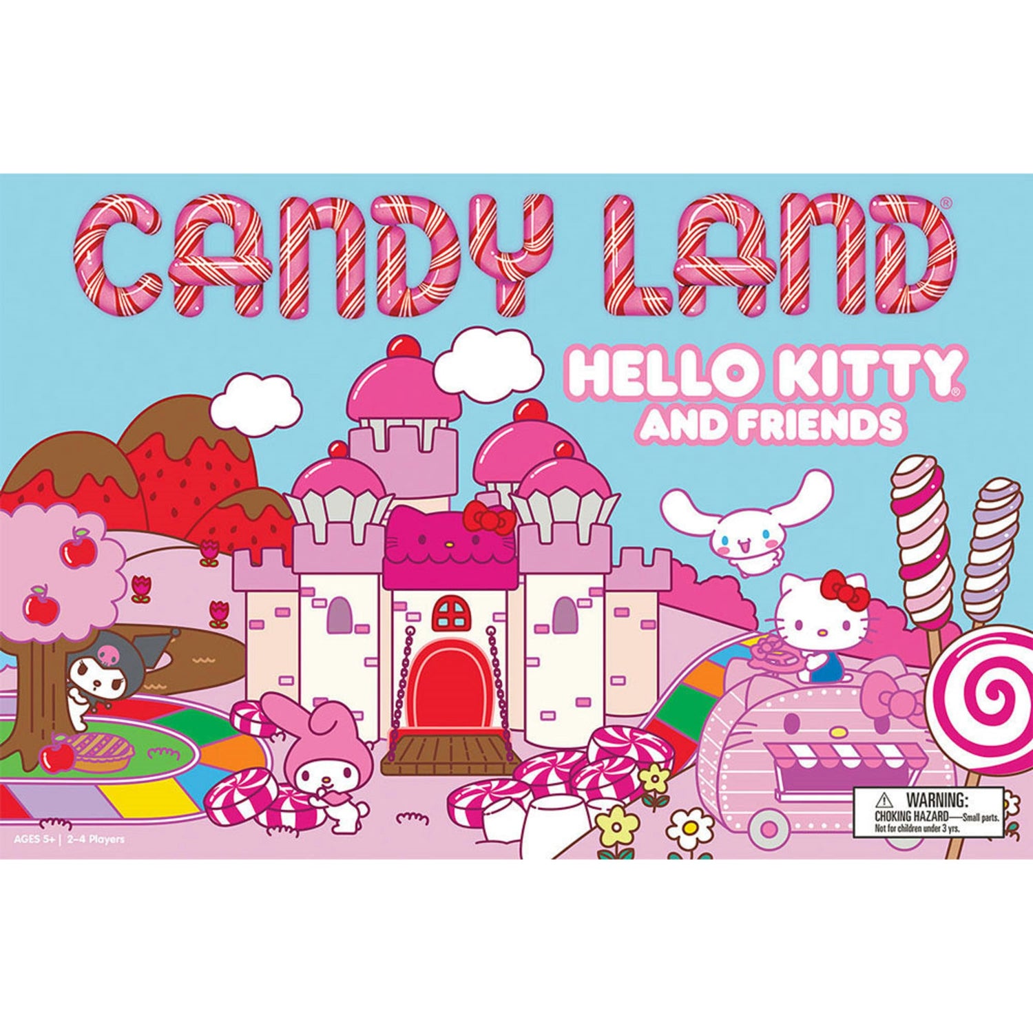 Candyland® Hello Kitty® and Friends Game (1ct.)