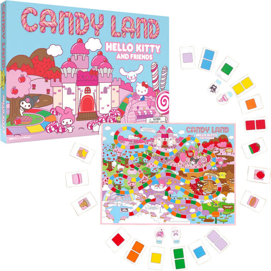 Candyland® Hello Kitty® and Friends Game (1ct.)