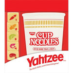 Yahtzee® Cup Noodles™ Game (1ct.)