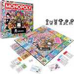 Tokidoki™ Monopoly® (1ct.)