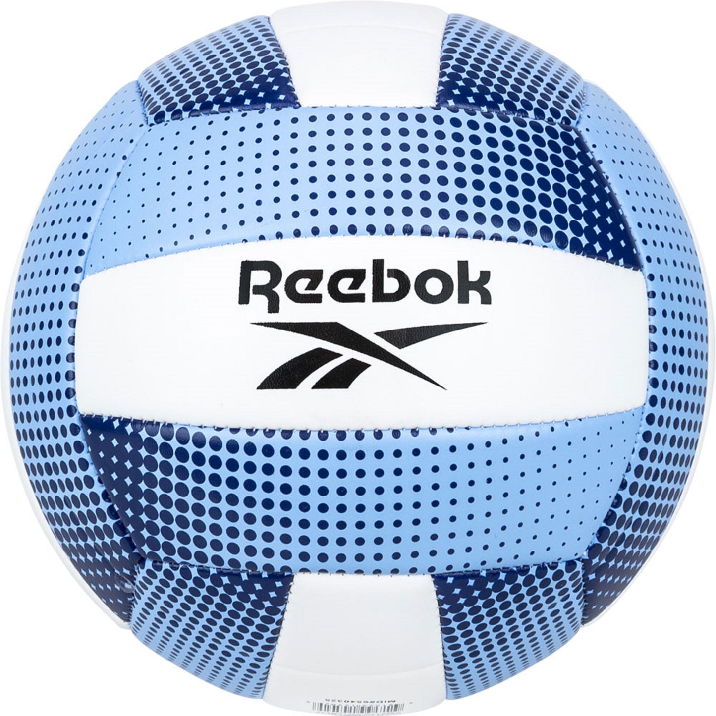Reebox Blue & White VR-1500 Outdoor Boxed Volleyball (1ct.)