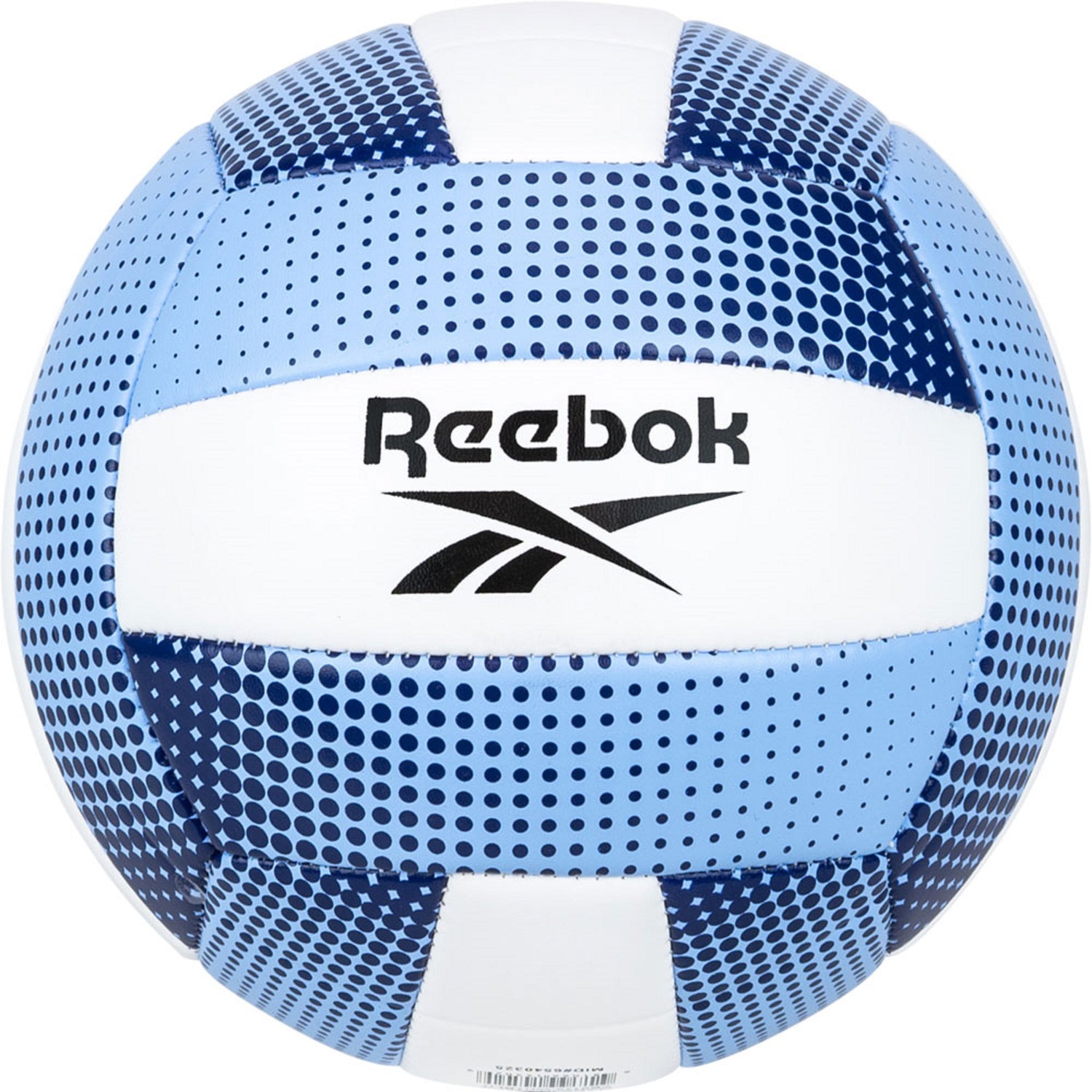 Reebox Blue & White VR-1500 Outdoor Boxed Volleyball (1ct.)