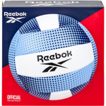 Reebox Blue & White VR-1500 Outdoor Boxed Volleyball (1ct.)