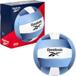 Reebox Blue & White VR-1500 Outdoor Boxed Volleyball (1ct.)