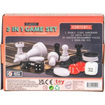 3 in 1 Game Set (1ct.)