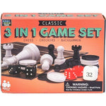 3 in 1 Game Set (1ct.)