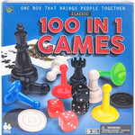 100 in 1 Game Set (1ct.)