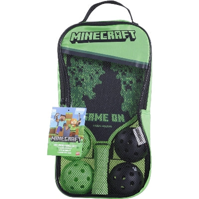 Minecraft™ Wood Bundle Pickleball Set (1ct.)