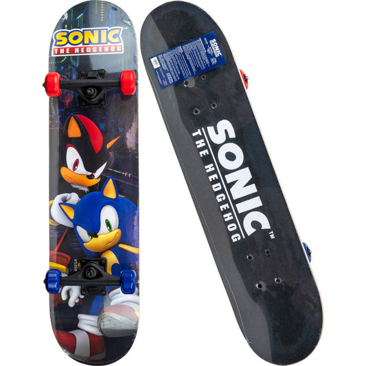 Sonic™ Popsicle 31in Skateboard (1ct.)