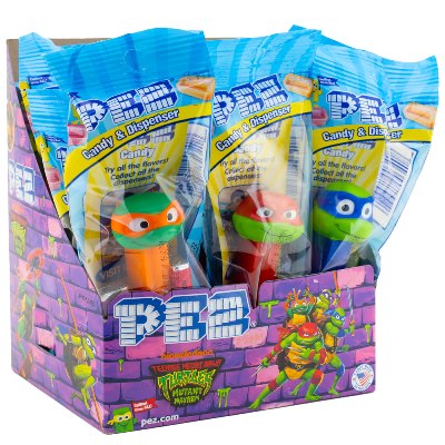 Pez© TMNT™ Assortment 12ct
