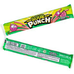 Sour Punch® Straws Watermelon (24pcs)