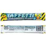 Taffetti Sour Taffy w/Confetti Bits - Blue Raspberry 24ct