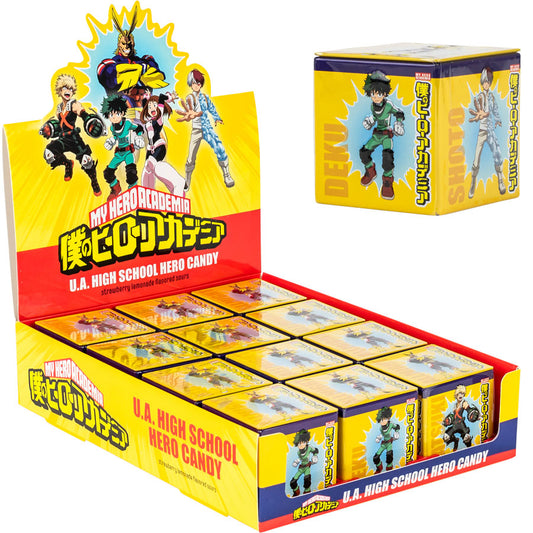 My Hero Academia Sours