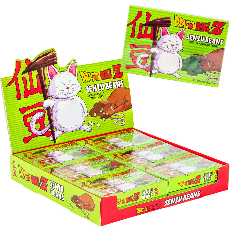 DragonBall Z Senzu Beans Box