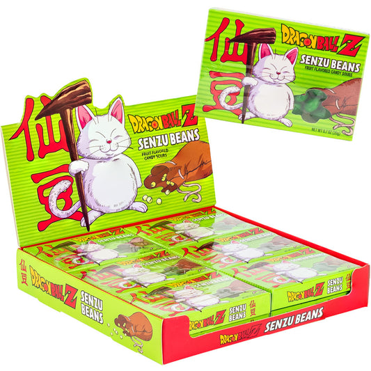 DragonBall Z Senzu Beans Box