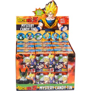 Dragon Ball Z Blind Box (18pcs)