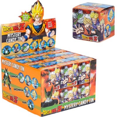 Dragon Ball Z Blind Box (18pcs)