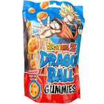 Dragon Ball Z Dragon Ball Gummies