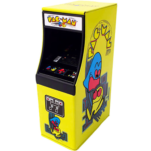 Pac-Man Arcade Filled with Candy Display Box