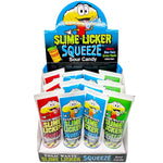Toxic Waste Slime Licker Sour Squeeze Candy