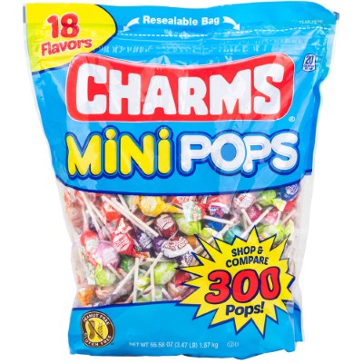 Charms Mini Pops® (300pcs)