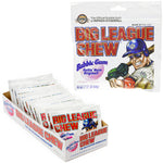 Big League Chew® Bubble Gum Display Box 