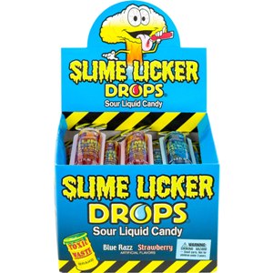 Toxic Waste® Slime Licker® Drops (30pcs)