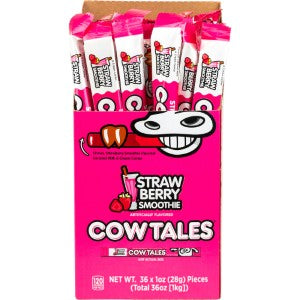 Strawberry Smoothie Cow Tales® 36ct