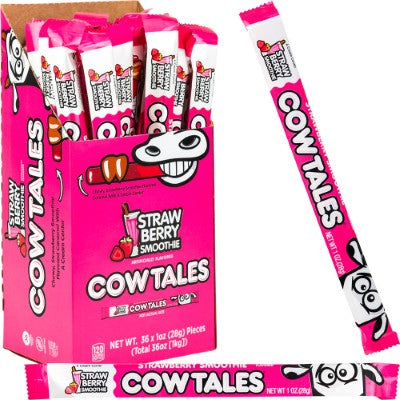 Strawberry Smoothie Cow Tales® 36ct