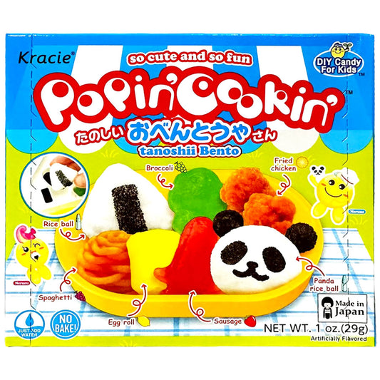 Kracie Popin Cookin Bento 