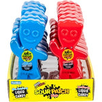 Sour Patch Kids® Liquid Candy Asst-Red & Blue 12ct