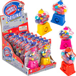 Dubble Bubble Gumball Dispenser Keyring 
