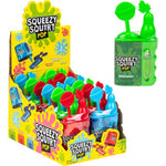 Squeezy Squirt Pop (12pcs)