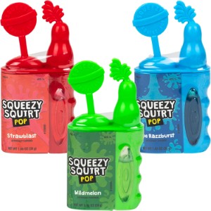 Squeezy Squirt Pop (12pcs)