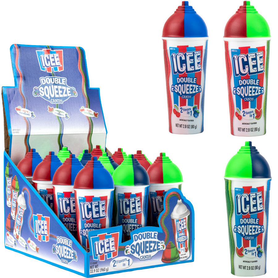 ICEE® Double Squeeze Display Box | Gumball.com