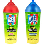 ICEE® Sour Spray Candy Display Box (12pcs)