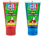 ICEE® Sour Squeeze Candy Display Box (12pcs)