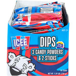 ICEE® 3pk Dips Candy (18pcs)