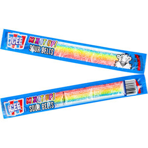 ICEE Mix-It-Up Sour Belts (125pcs)